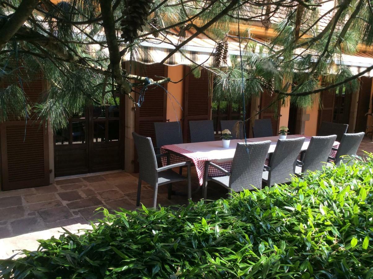 오트로 레 샹브르 셰 크리스틴 B&B 외부 사진
